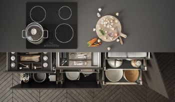 5 Rules That Help Me Keep Our Kitchen Organized Day After Day